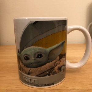 Mandalorian mug